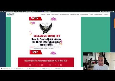 Affiliate Marketing On Crack | $57 Turned into $36,450 in Commissions