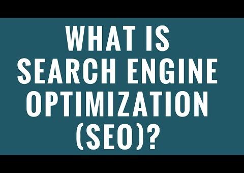 What is Search Engine Optimization (SEO)?