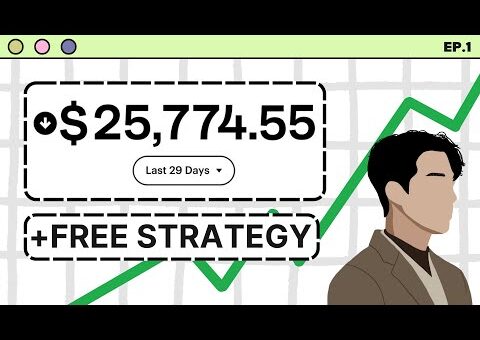 Turning $0 into $100K! | Affiliate Marketing Challenge (EP.1)