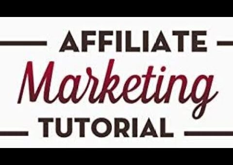 How To Start Affiliate Marketing For Beginners(step by step)