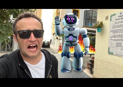 AI Copywriting Robots will DESTROY Affiliate Marketing!!?