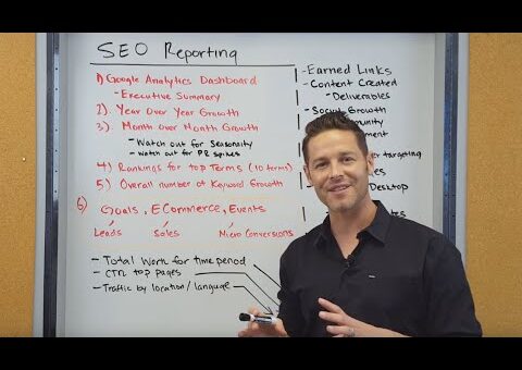 SEO Reporting, The Best Reports for Search Engine Optimization