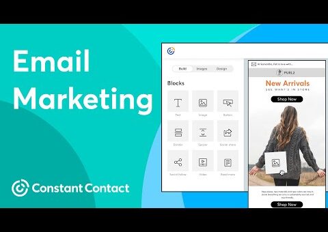 Constant Contact | Features | Digital Marketing Tools | Email Marketing 22s