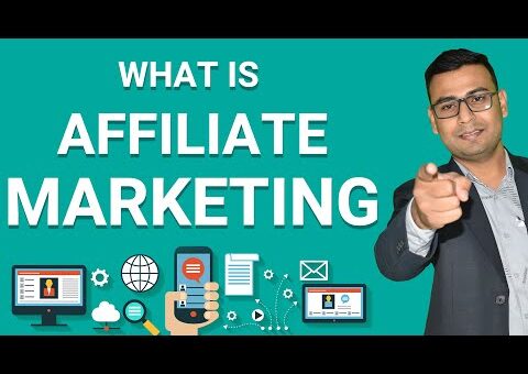 What is affiliate Marketing | affiliate marketing for beginners | affiliate marketing