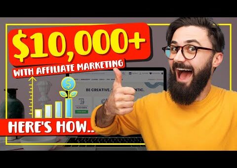 How I Made $10,000+ With Creative Fabrica and Affiliate Marketing
