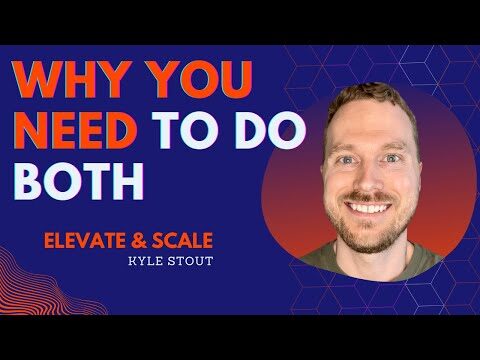 Email Marketing vs Social Media Marketing | Elevate & Scale | Ecommerce Email Marketing