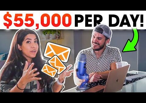 How John Makes $55k a Day with Email Marketing