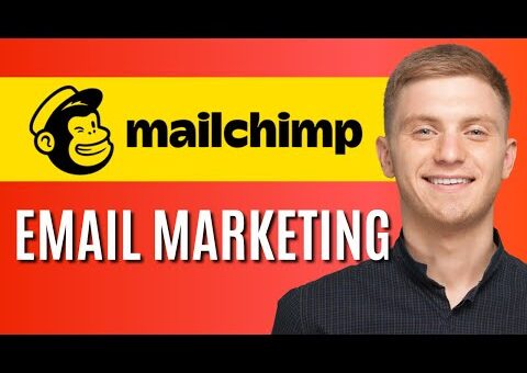 HOW TO USE MAILCHIMP FOR EMAIL MARKETING