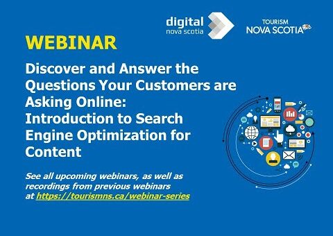 Introduction to Search Engine Optimization for Content