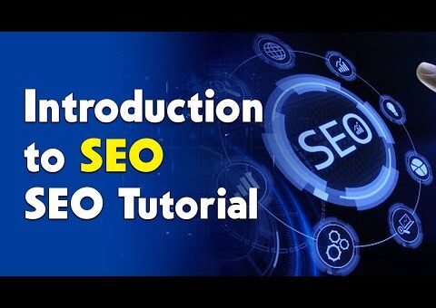 Introduction to SEO | Search Engine Optimization Tutorial for Beginners in 2023