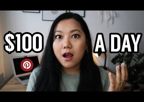 Pinterest AFFILIATE MARKETING For Beginners 2023- How To MAKE MONEY On Pinterest Even Without A Blog