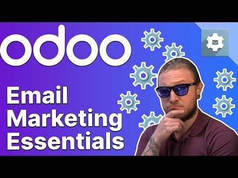 Email Marketing Essentials | Odoo Marketing