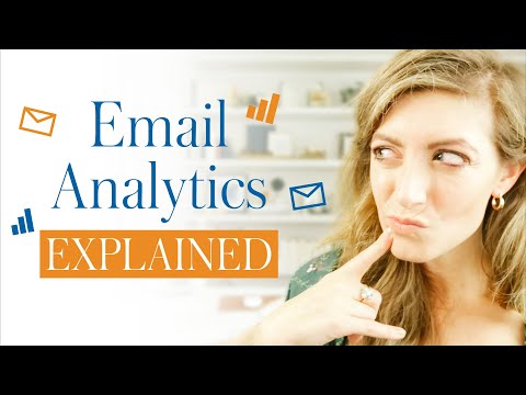 The TOP Email Marketing Metrics…YOU NEED TO BE TRACKING
