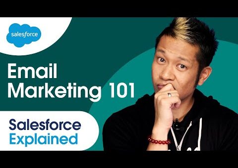 How to Build an Email Marketing Strategy + How Marketing Cloud Can Help | Salesforce Explained Ep. 8