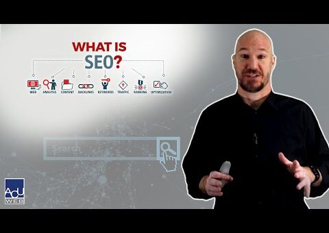 What Is Search Engine Optimization?