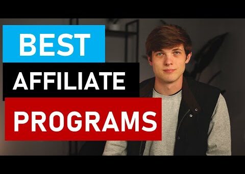 Top 12 Affiliate Marketing Programs & Products To Promote in 2022