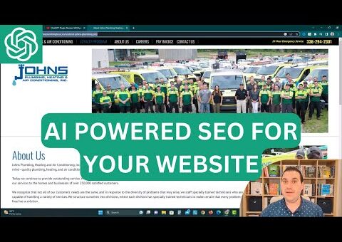 ChatGPT Plugins Review: SEO Core AI. Search Engine Optimization for your Website in seconds.