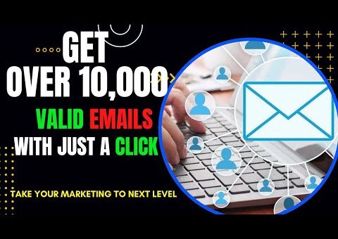 Email Marketing – How To Get Over 10000 Emails Of Your Desired Target Audience