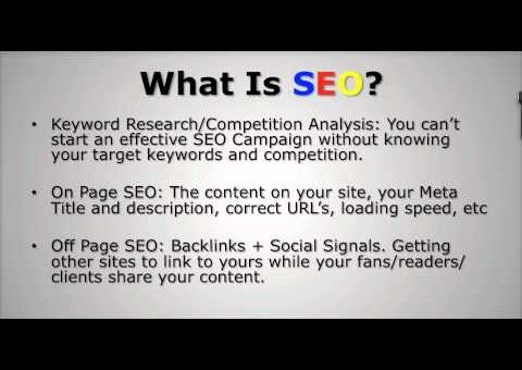 SEO For Dummies: Search Engine Optimization and Marketing For Dummies PDF