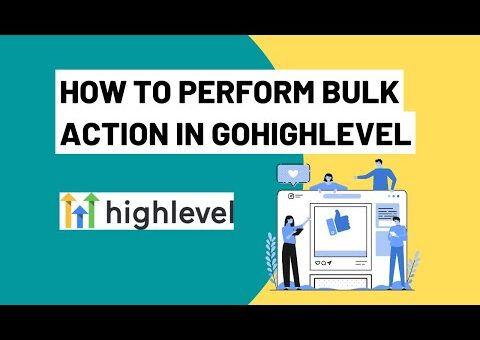 How To Perform Drip Campaigns In GoHighLevel | Email Marketing Strategy | Email Blast
