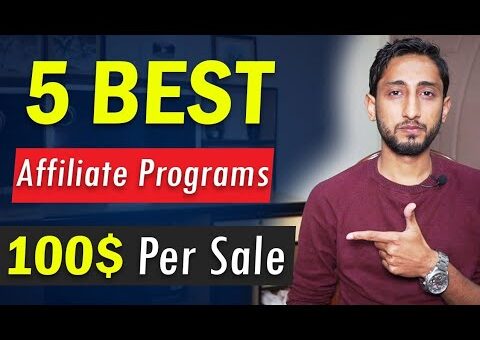 5 Best Affiliate Marketing Programs To Make Money Online