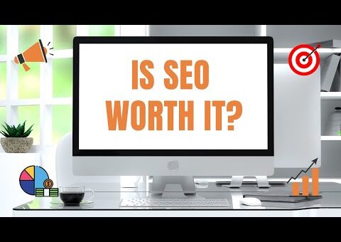 THE BIG QUESTION: Is SEO REALLY Worth It? | Search Engine Optimization Benefits