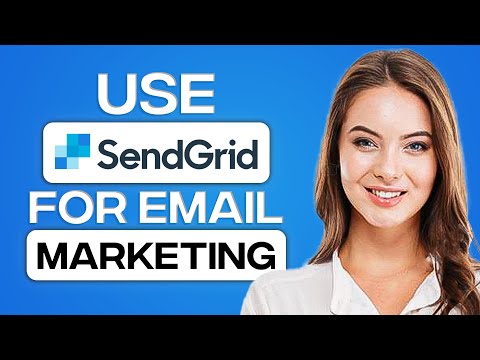 Sendgrid Demo 2023: How To Use Sendgrid For Email Marketing