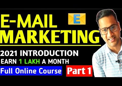 How to Earn money from Email marketing|Email marketing introduction|Digital marketing series|part 1