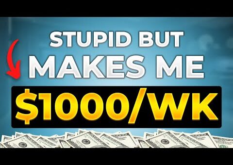AI Affiliate Marketing For Beginners | $0 To $1,000 Per Week Tutorial