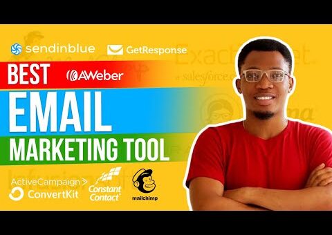 Best Email Marketing Tools For Beginners in 2021