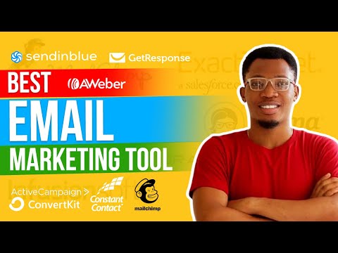 Best Email Marketing Tools For Beginners in 2021