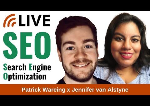 What is SEO? Search Engine Optimization with Patrick Wareing