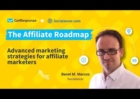 Advanced Marketing Strategies For Affiliate Marketers | Webinar