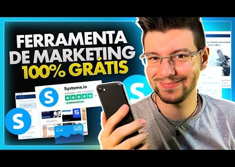 Email Marketing GRATUITO: Você Encontra TUDO No SYSTEME.IO | JivoChat