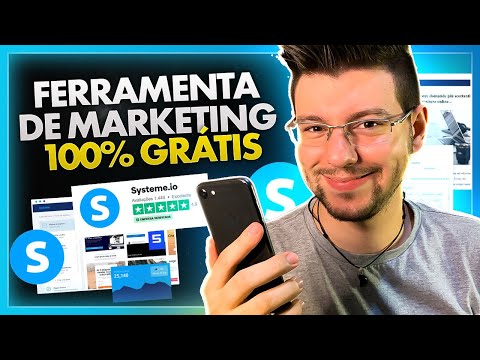Email Marketing GRATUITO: Você Encontra TUDO No SYSTEME.IO | JivoChat