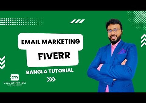 Fiverr Email Marketing For Getting Clients