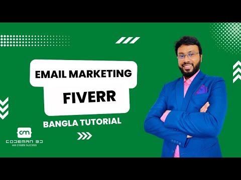 Fiverr Email Marketing For Getting Clients