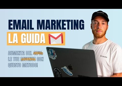 Email marketing tutorial: guida step by step [2023]