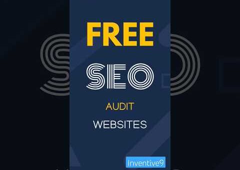 Free SEO Audit Websites | Free SEO Audit Service #seo #searchengineoptimization #marketing