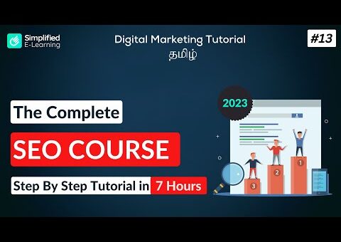 SEO Full Course in Tamil 2023 | SEO Tutorial For Beginners in Tamil | #13