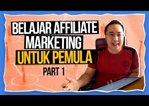 Belajar Affiliate Marketing Untuk Pemula Part 1 – Membangun Bisnis Online Dari Nol #Shorts
