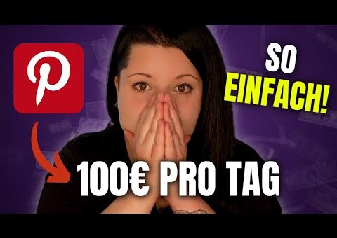 Pinterest Affiliate Marketing Anleitung für Anfänger!