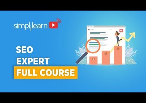 SEO Full Course | SEO Tutorial For Beginners | SEO Course | SEO | Simplilearn