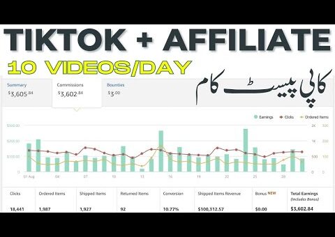 How to Do Affiliate Marketing on TikTok: Step-by-Step Guide for Success!