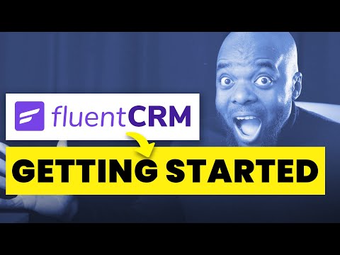 WordPress Email – How to Setup WordPress email Marketing With FluentCRM