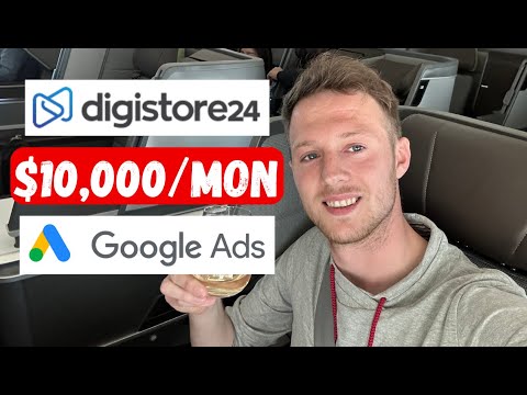 How To Make $1,000+/DAY With Digistore24 Affiliate Marketing  & Google Ads