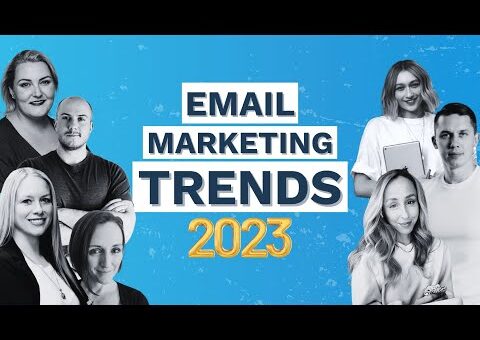 Email Marketing Trends 2023 💫