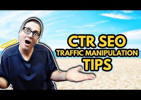 Search Engine Optimization Tips For CTR Manipulation Techniques