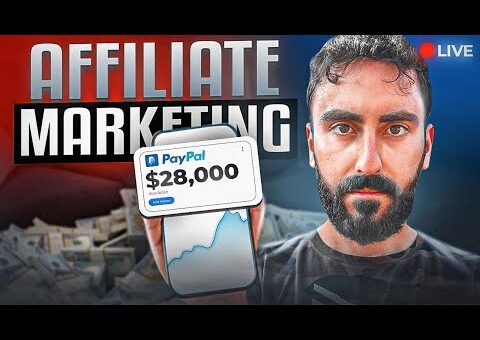 Make Your First $100 in Affiliate Marketing with ONLY $9 (Free Traffic Method)