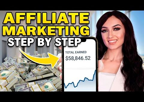 How to Start Affiliate Marketing With $0 | STEP BY STEP | 2023 FREE COURSE